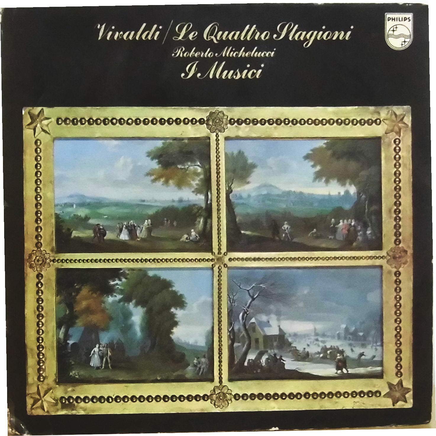 Amazon.co.jp: Vivaldi : The Four Seasons / Roberto Michelucci, I
